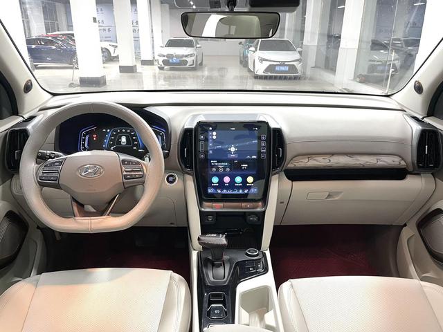 Hyundai ix35 2021, фото 9