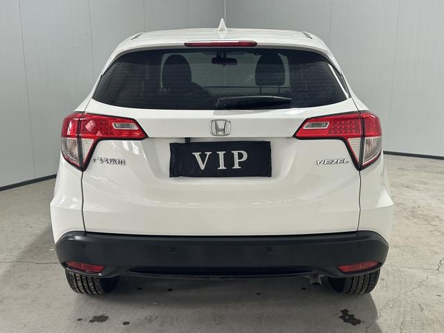 Honda HR-V 2022, фото 4