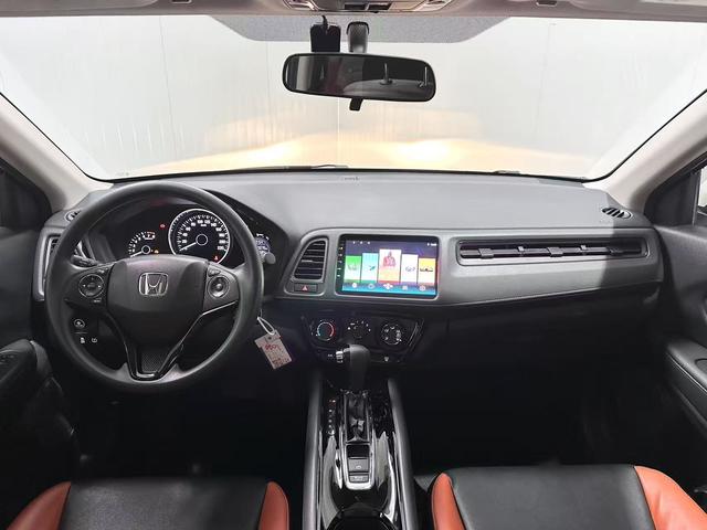 Honda HR-V 2022, фото 17