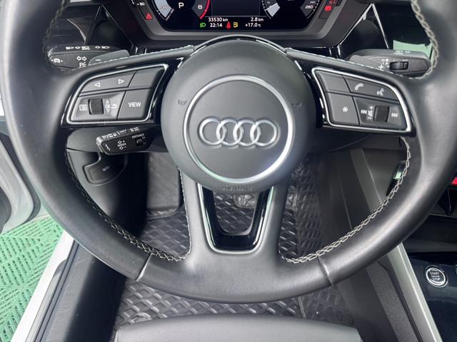 Audi A3 2023, фото 14