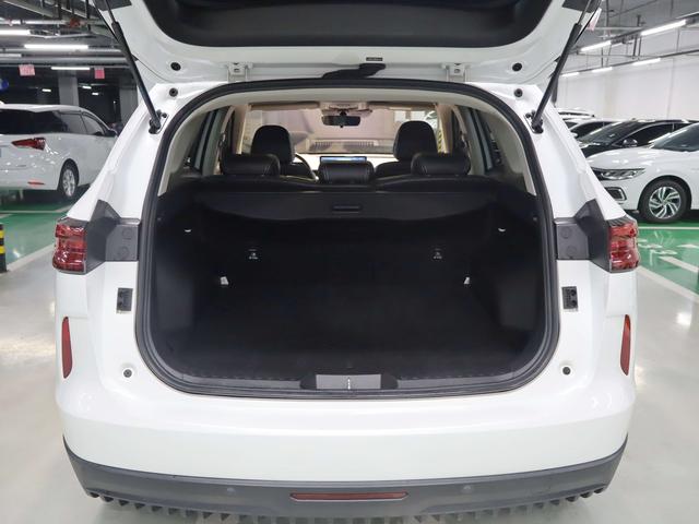 Haval H6 2021, фото 17