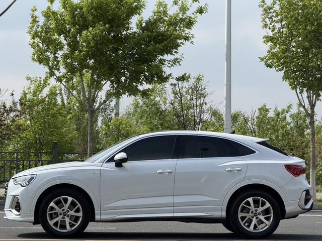 Audi Q3 Sportback 2023, фото 4