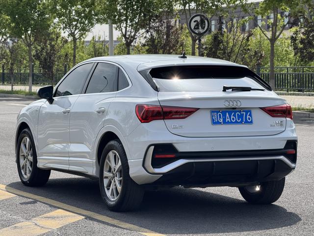 Audi Q3 Sportback 2023, фото 6