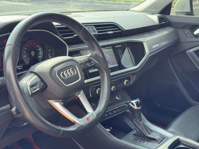 Audi Q3 Sportback 2023, фото 12