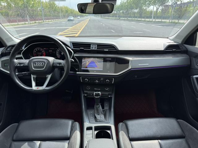 Audi Q3 Sportback 2023, фото 15