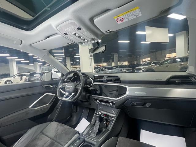 Audi Q3 2022, фото 14