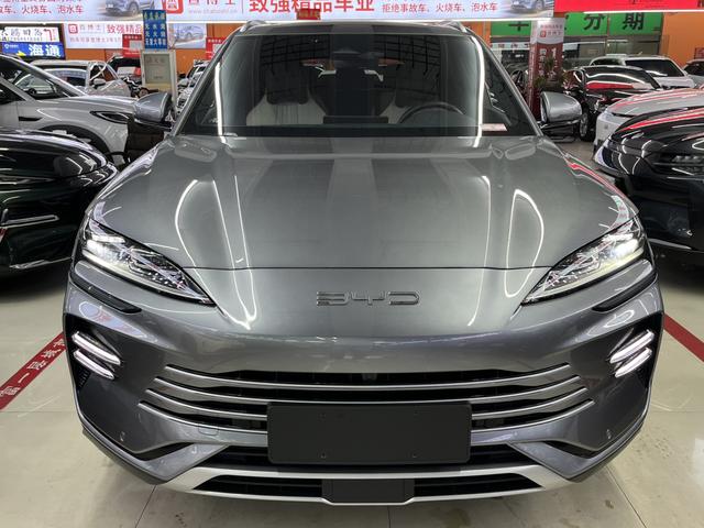 BYD Song PLUS DM 2023, фото 2