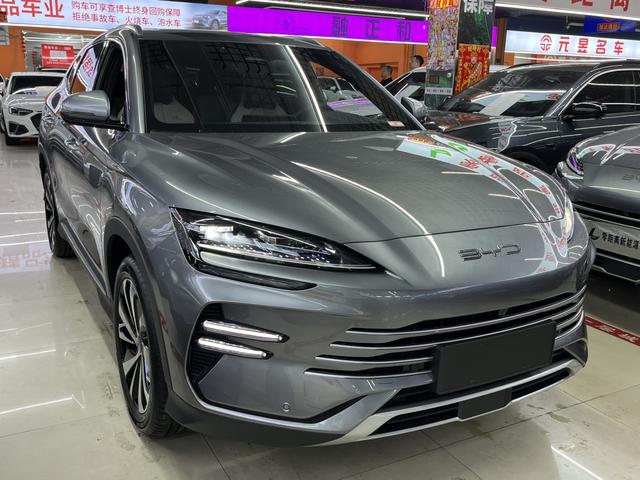 BYD Song PLUS DM 2023, фото 3