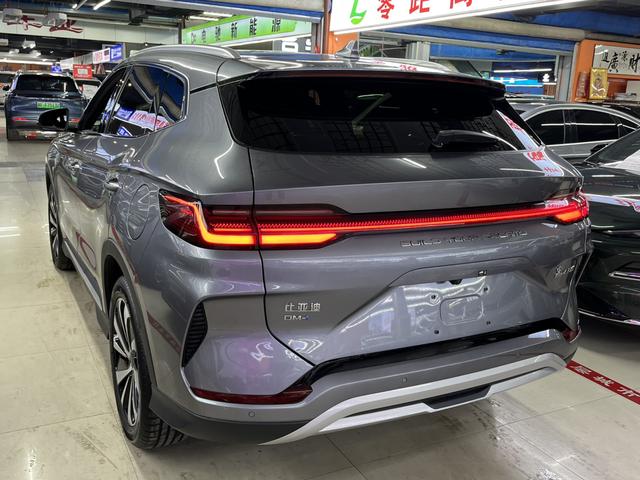BYD Song PLUS DM 2023, фото 4