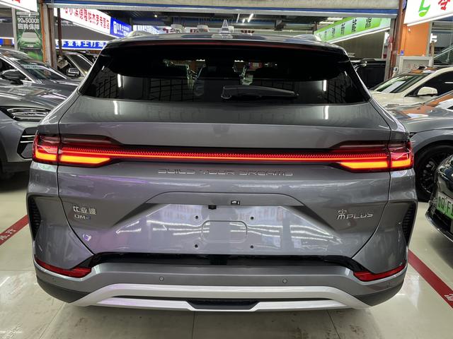 BYD Song PLUS DM 2023, фото 5
