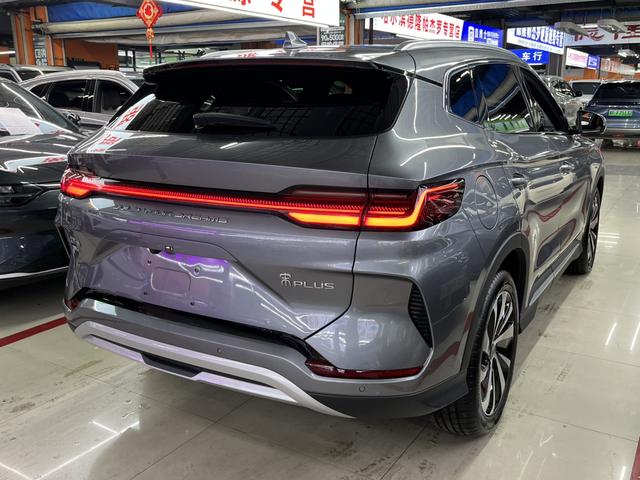 BYD Song PLUS DM 2023, фото 6