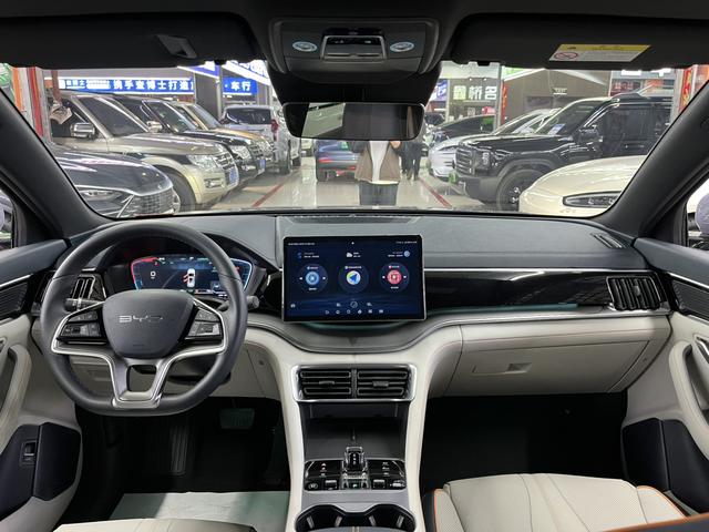 BYD Song PLUS DM 2023, фото 9