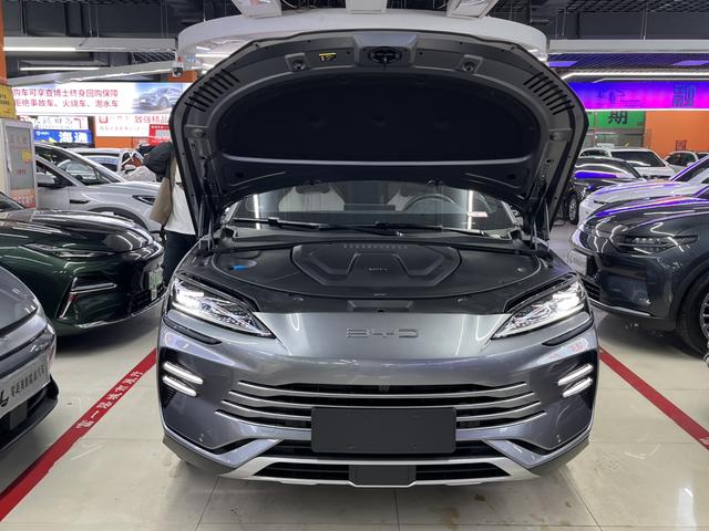 BYD Song PLUS DM 2023, фото 15