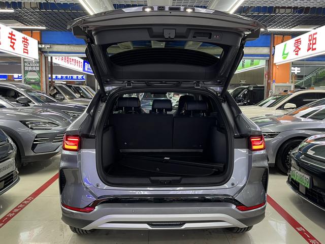 BYD Song PLUS DM 2023, фото 16