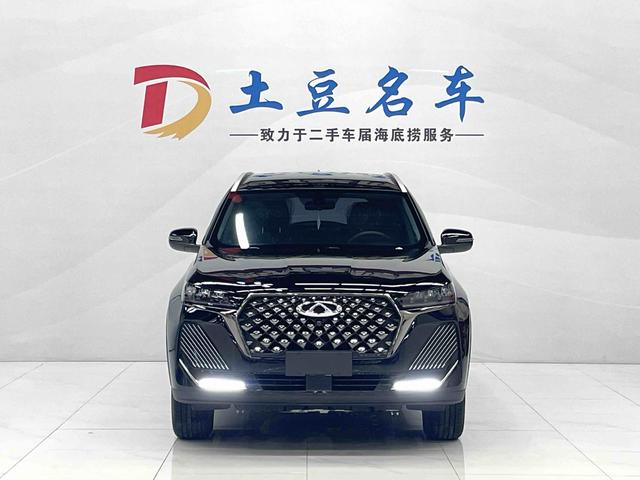 Chery Tiggo 7 2024, фото 2