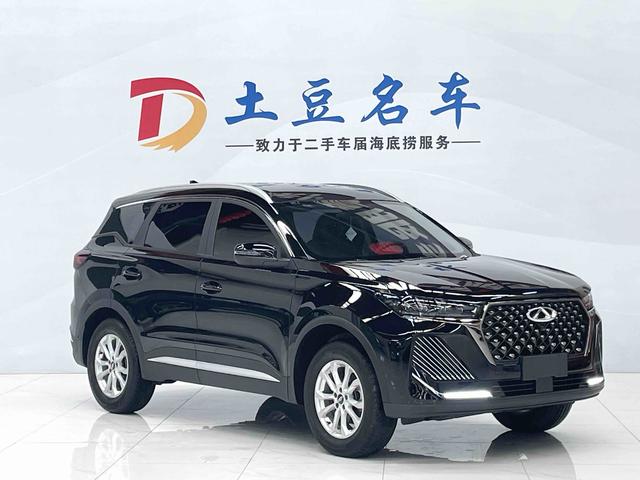 Chery Tiggo 7 2024, фото 3
