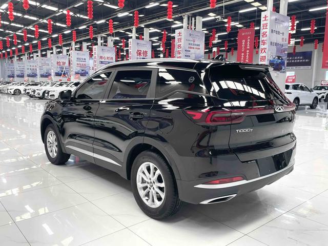Chery Tiggo 7 2024, фото 4