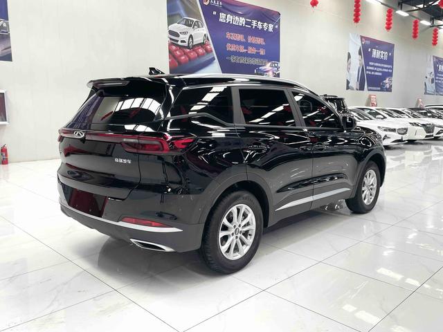 Chery Tiggo 7 2024, фото 6