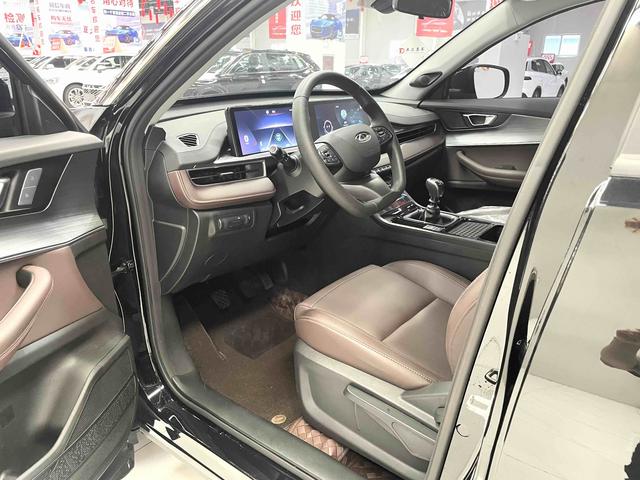 Chery Tiggo 7 2024, фото 7