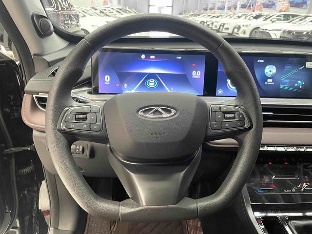 Chery Tiggo 7 2024, фото 8