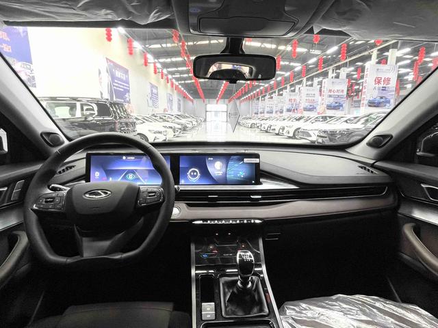 Chery Tiggo 7 2024, фото 9
