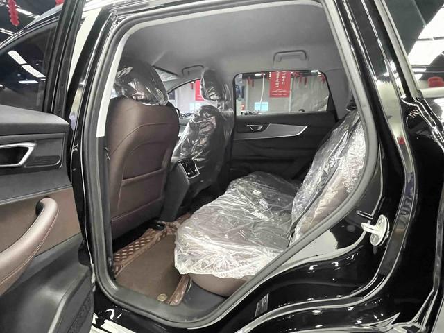 Chery Tiggo 7 2024, фото 10