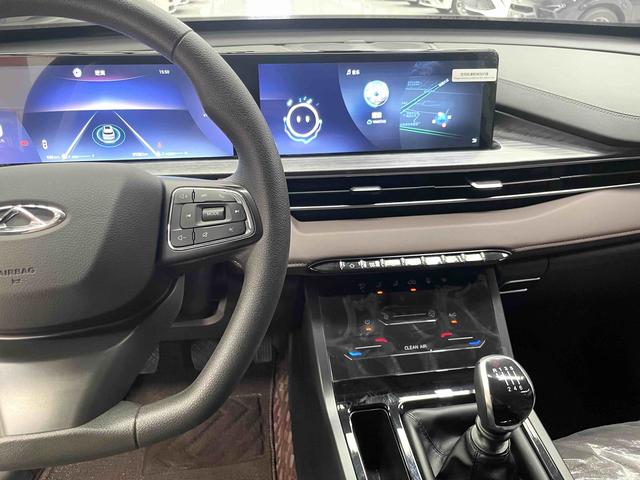Chery Tiggo 7 2024, фото 12