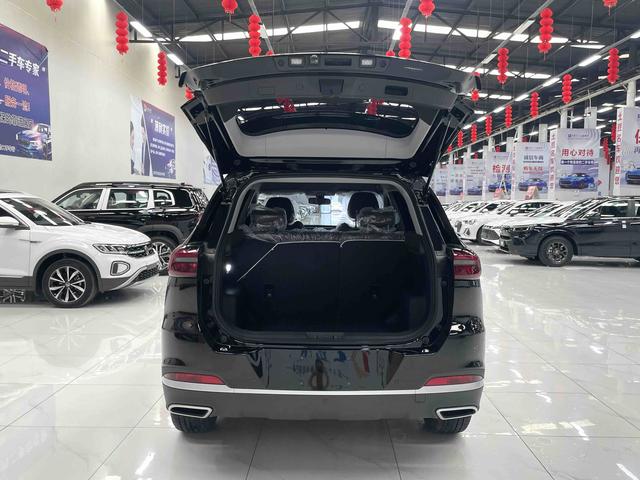 Chery Tiggo 7 2024, фото 15