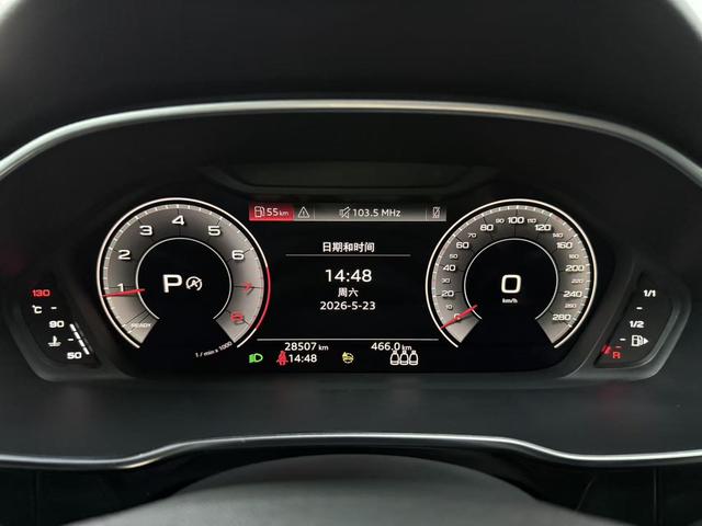 Audi Q3 2022, фото 12