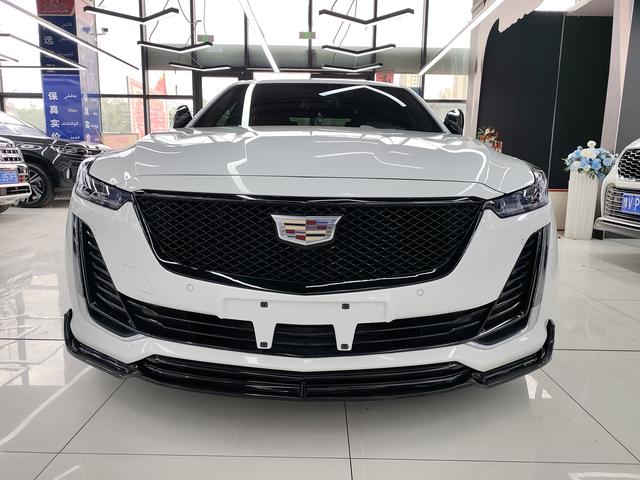 Cadillac CT5 2023, фото 2
