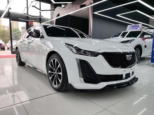 Cadillac CT5 2023, фото 3