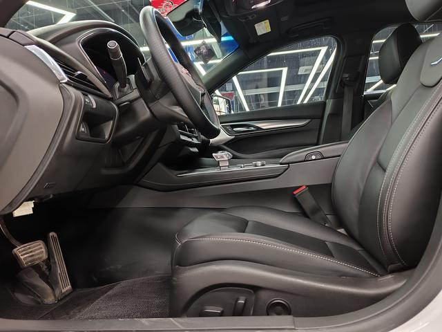 Cadillac CT5 2023, фото 4