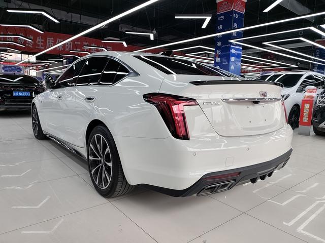 Cadillac CT5 2023, фото 7