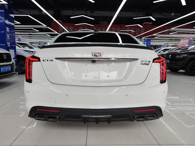 Cadillac CT5 2023, фото 8