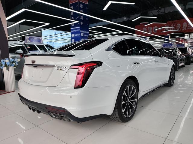 Cadillac CT5 2023, фото 9