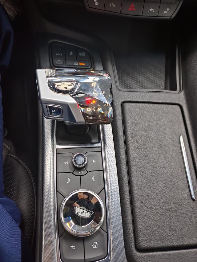 Cadillac CT5 2023, фото 14