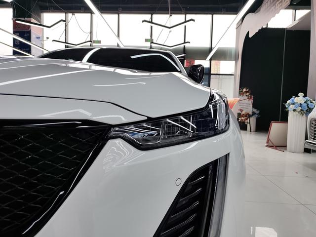 Cadillac CT5 2023, фото 17