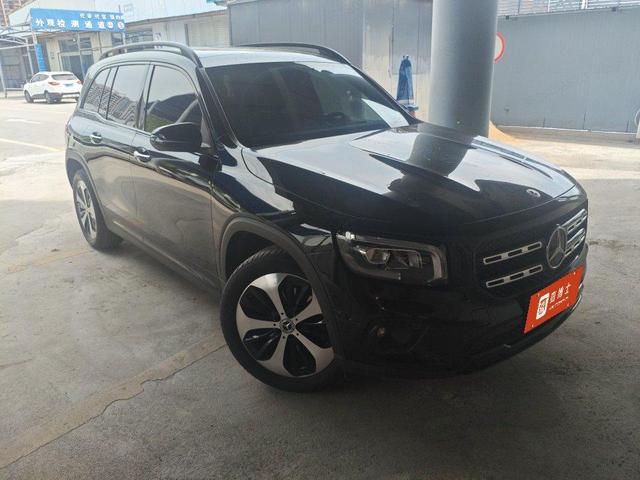 Mercedes-Benz GLB 2022, фото 2