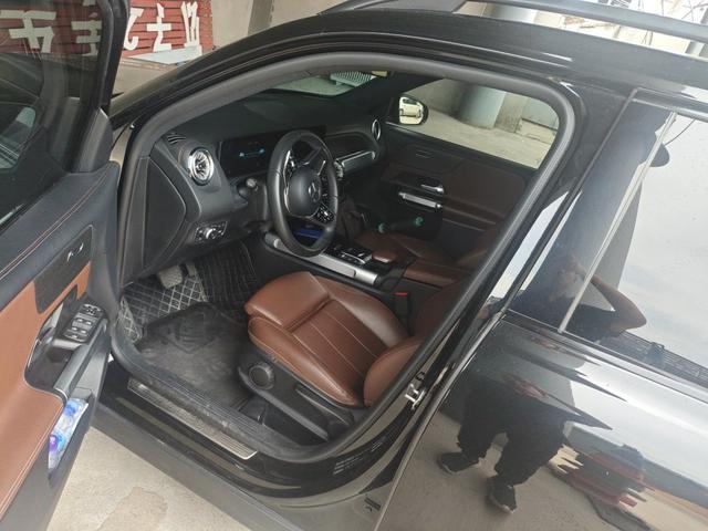 Mercedes-Benz GLB 2022, фото 3