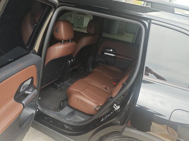 Mercedes-Benz GLB 2022, фото 4