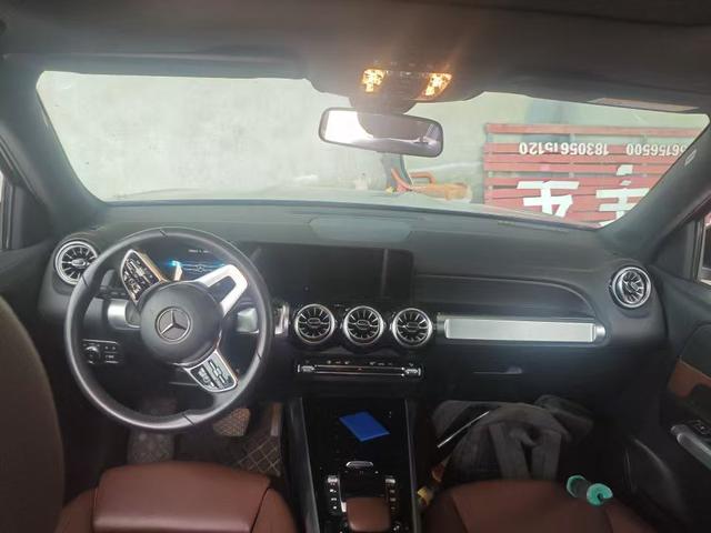 Mercedes-Benz GLB 2022, фото 5