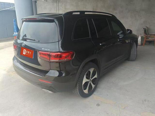 Mercedes-Benz GLB 2022, фото 8