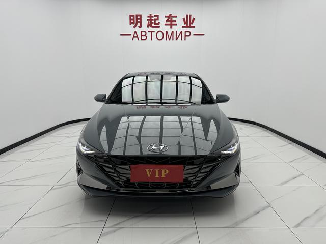 Hyundai Elantra 2022, фото 2
