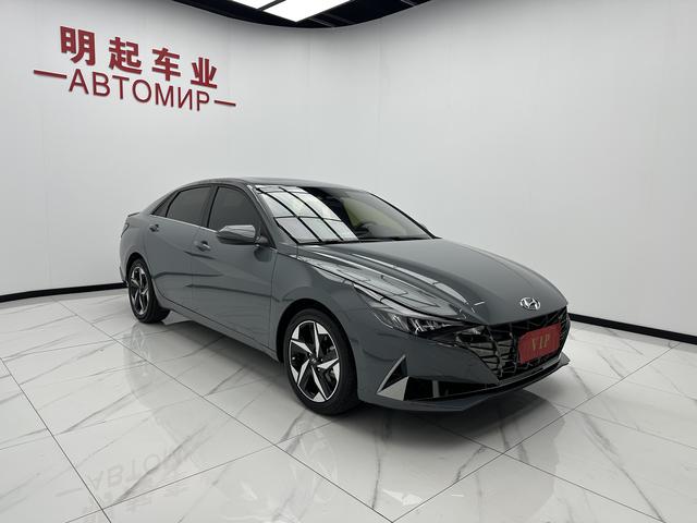 Hyundai Elantra 2022, фото 3