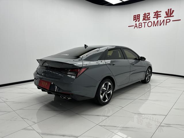 Hyundai Elantra 2022, фото 9