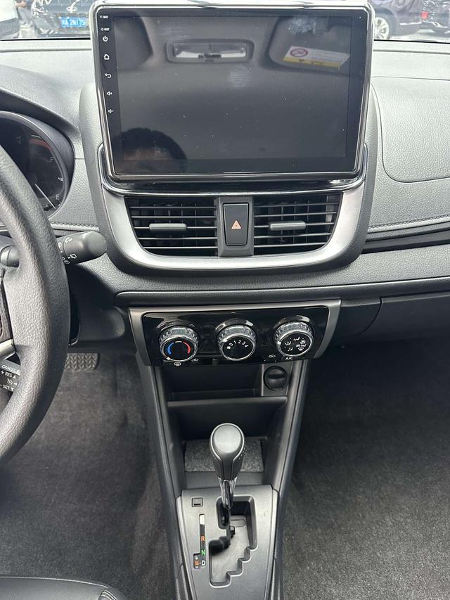 Toyota Yaris 2022, фото 14