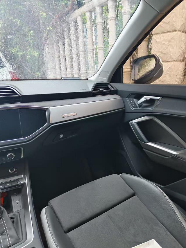Audi Q3 2022, фото 14