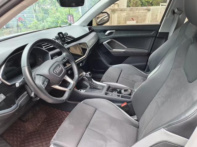 Audi Q3 2022, фото 15