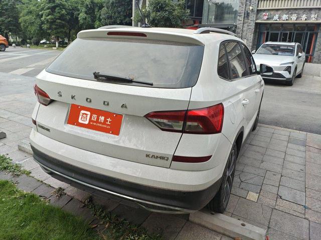 Skoda Kamik 2021, фото 4