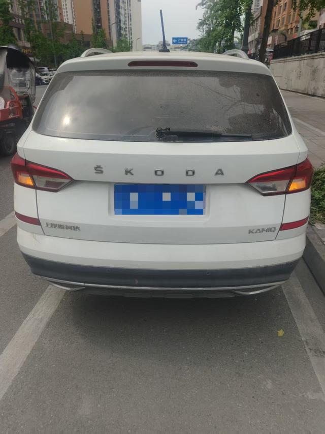 Skoda Kamik 2021, фото 5